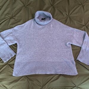 Women’s J. Crew Merino Wool & Alpaca Blend Sweater Sz M